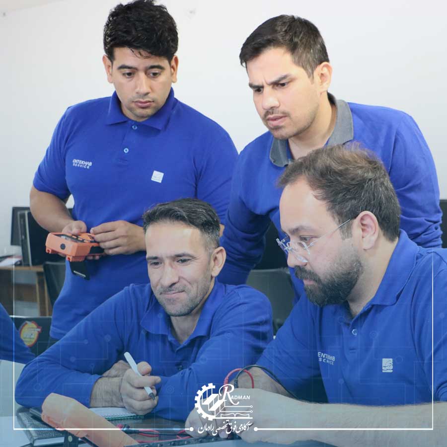 دوره آموزش برق مشهد